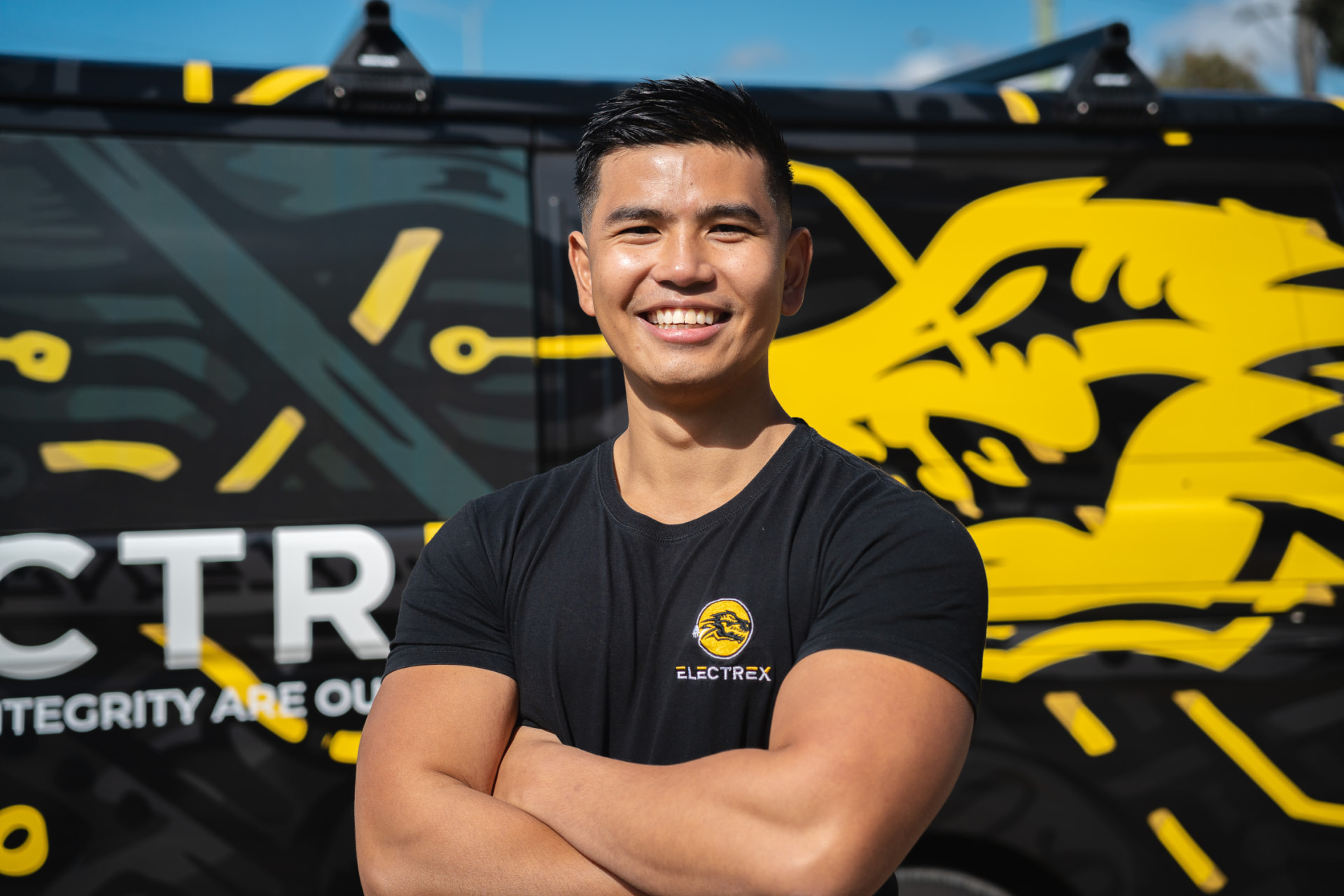 Rex Pangan — Director, Electrex